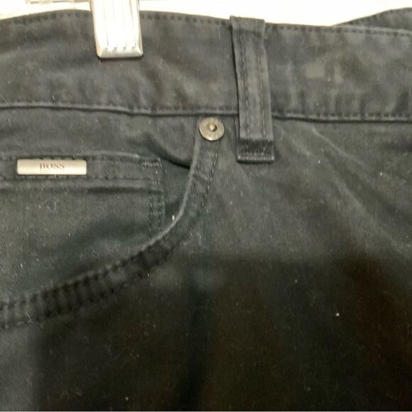 Hugo Boss blue denim mens jeans waist 38  inseam 33 dress pants - Picture 6 of 11